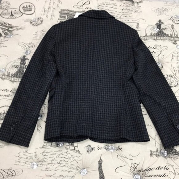 Theory Houndstooth Blazer - Picture 9 of 9